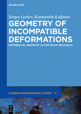 Geometry of Incompatible Deformations