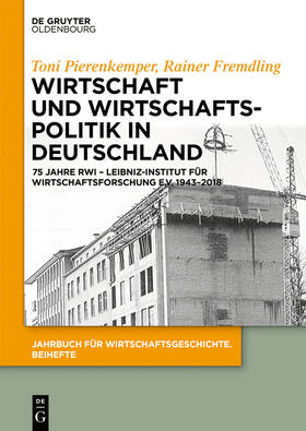 Wirtschaft und Wirtschaftspolitik in Deutschland