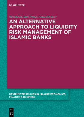 Dolgun, M: Alternative Approach to Liquidity Risk Management