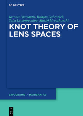 Knot Theory of Lens Spaces