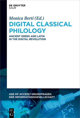 Digital Classical Philology