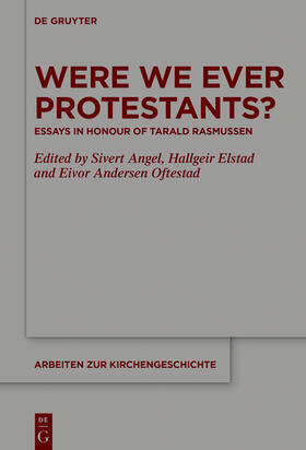 Were We Ever Protestants?