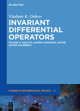 Invariant Differential Operators, AdS/CFT, (Super-)Virasoro, Affine (Super-)Algebras