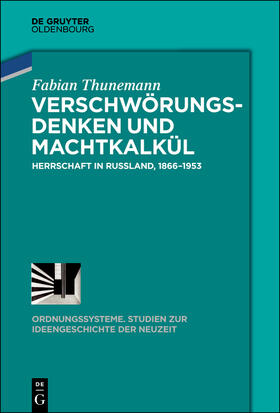 Verschwörungsdenken und Machtkalkül