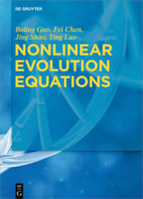 Guo, B: Nonlinear Evolution Equations