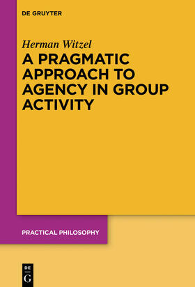 A Pragmatic Approach to Agency in Group Activity