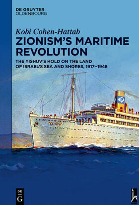 Zionism¿s Maritime Revolution