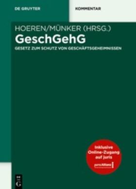 GeschGehG