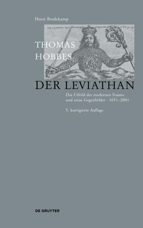 Bredekamp, H: Thomas Hobbes - Der Leviathan