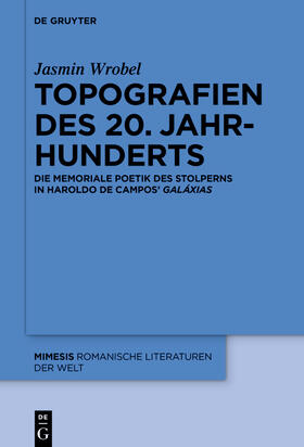 Topografien des 20. Jahrhunderts