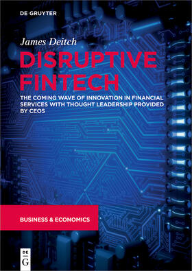 Disruptive Fintech