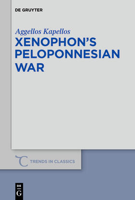 Xenophon¿s Peloponnesian War