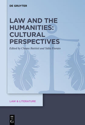 Law and the Humanities: Cultural Perspectives