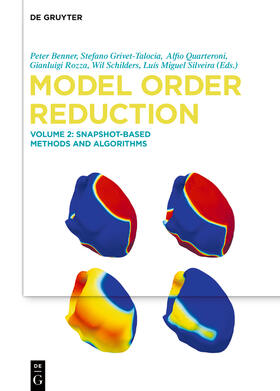 Model Order Reduction Volume 2: Snapshot-Based