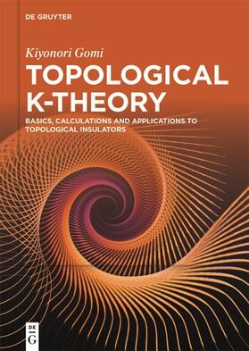 Topological K-theory