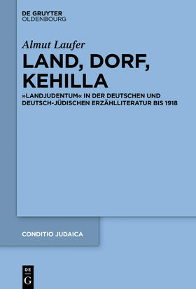 Land, Dorf, Kehilla