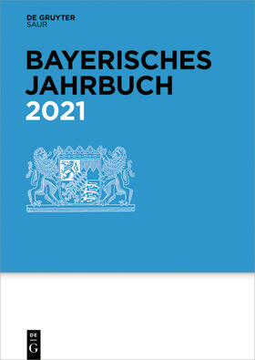 Bayerisches Jahrbuch, 100. Jahrgang, Bayerisches Jahrbuch (2