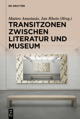 Transitzonen zwischen Literatur und Museum