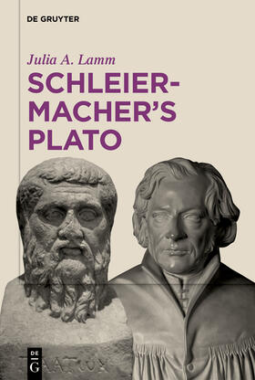 Schleiermacher¿s Plato