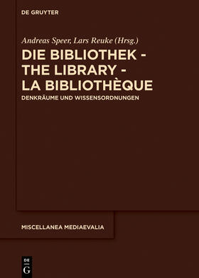 Die Bibliothek ¿ The Library ¿ La Bibliothèque