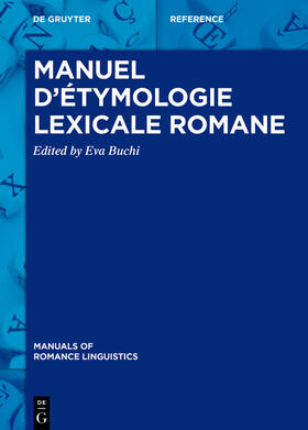 Manuel d’étymologie lexicale romane