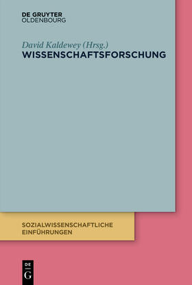 Wissenschaftsforschung