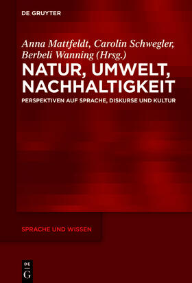 Natur, Umwelt, Nachhaltigkeit