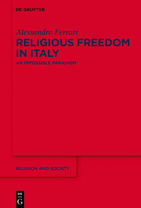 Religious Freedom in Italy