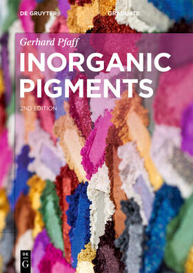 Pfaff, G: Inorganic Pigments