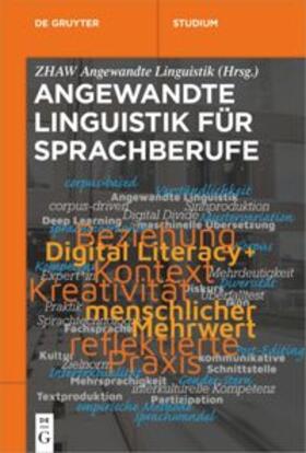 Angewandte Linguistik in Sprachberufen