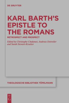 Karl Barth’s Epistle to the Romans