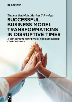 Rudolph, T: Successful Business Model Transformations in Dis