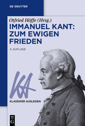 Immanuel Kant: Zum ewigen Frieden