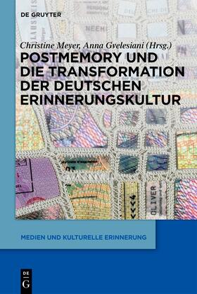 Postmemory und die Transformation der deutschen Erinnerungskultur