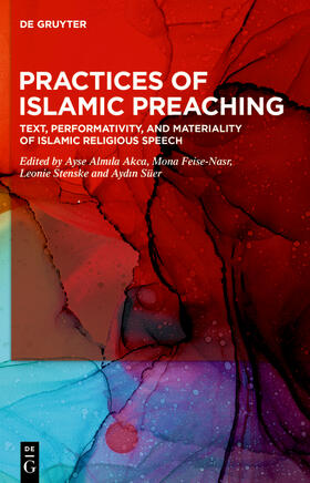 Practices of Islamic Preaching