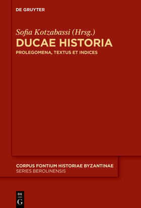 Ducae Historia