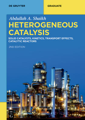 Heterogeneous Catalysis