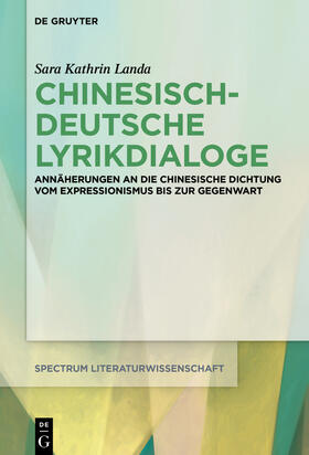 Chinesisch-deutsche Lyrikdialoge