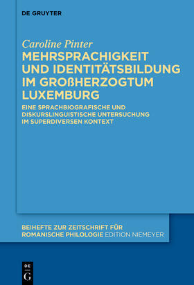 Mehrsprachigkeit und Identitätsbildung im Großherzogtum Luxemburg