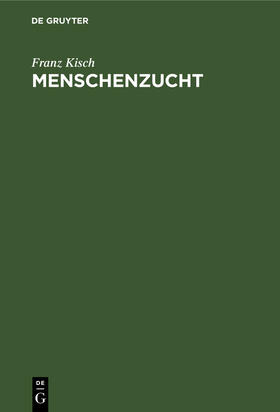 Menschenzucht