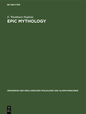 Epic Mythology