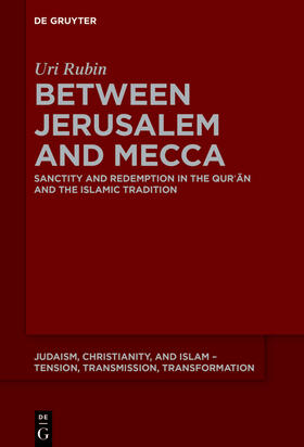 Between Jerusalem and Mecca