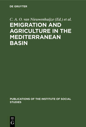 Emigration and agriculture in the Mediterranean basin