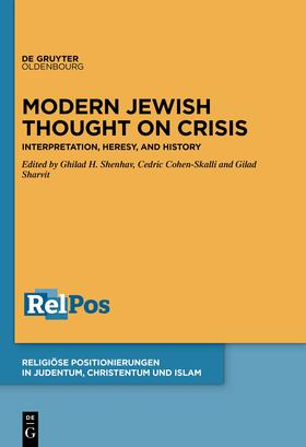 Modern Jewish Thought on Crisis