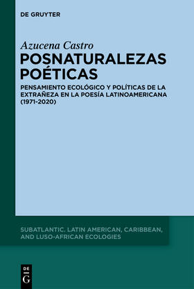 Posnaturalezas poéticas