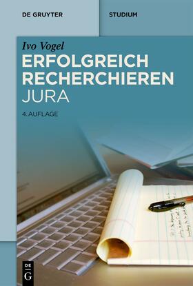 Erfolgreich recherchieren - Jura