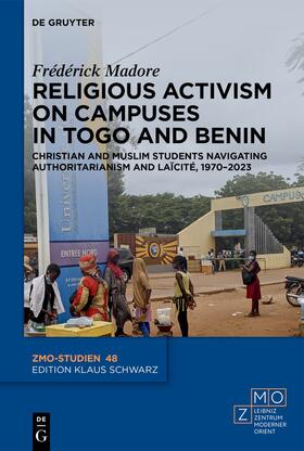 Religious Activism on Campuses in Togo and Benin