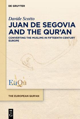 Juan de Segovia and the Qur’an