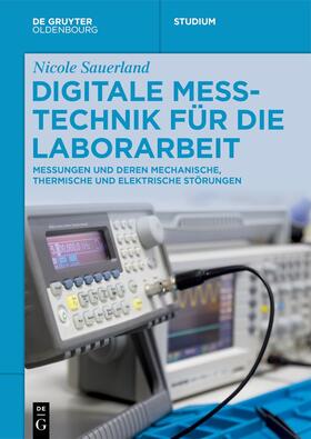 Digitale Messtechnik für die Laborarbeit