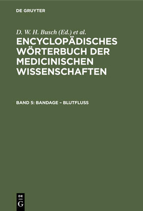 Bandage ¿ Blutfluss